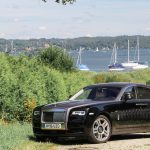 Rolls-Royce Ghost series II