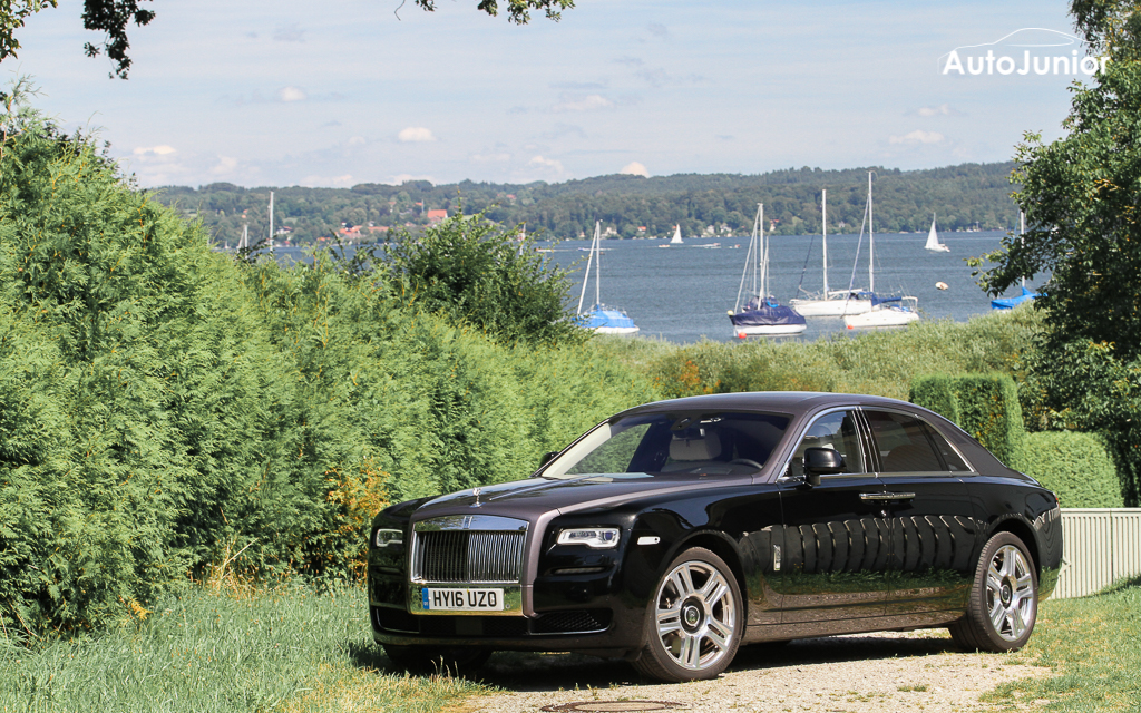 Rolls-Royce Ghost series II