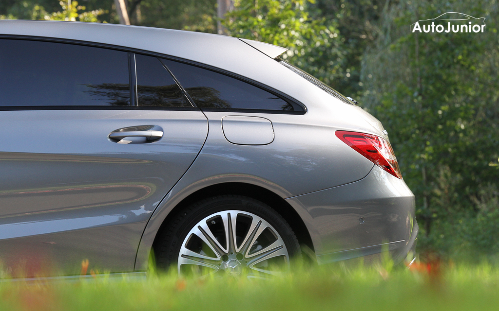 CLA Shooting Brake