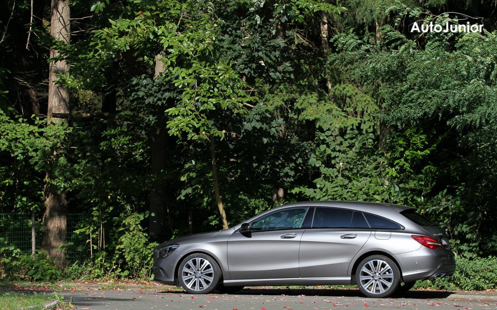 CLA Shooting Brake