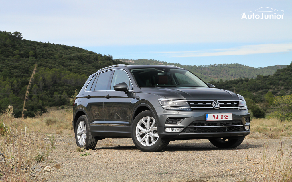 VW Tiguan