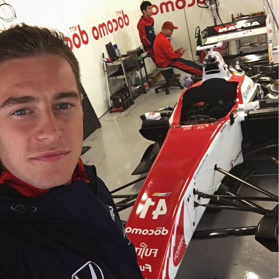 Stoffel Vandoorne