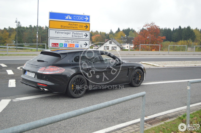 Porsche Panamera Sport Turismo