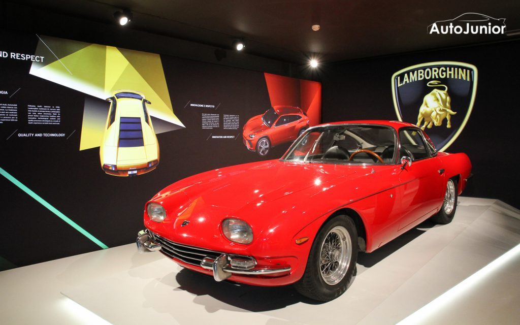 Lamborghini 350 GT