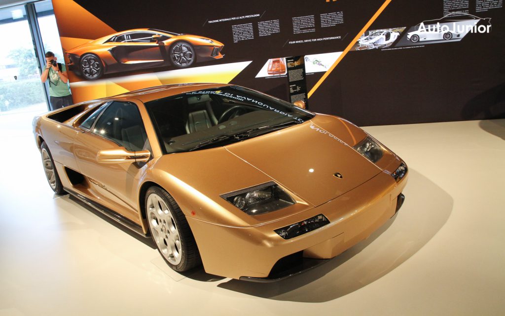 Lamborghini Diablo SE