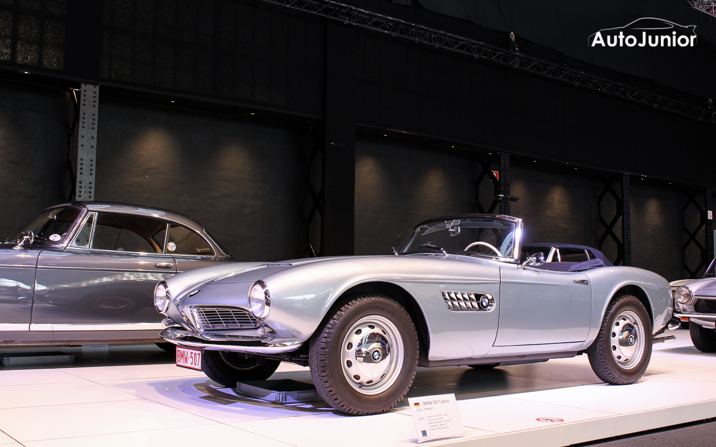 BMW 507