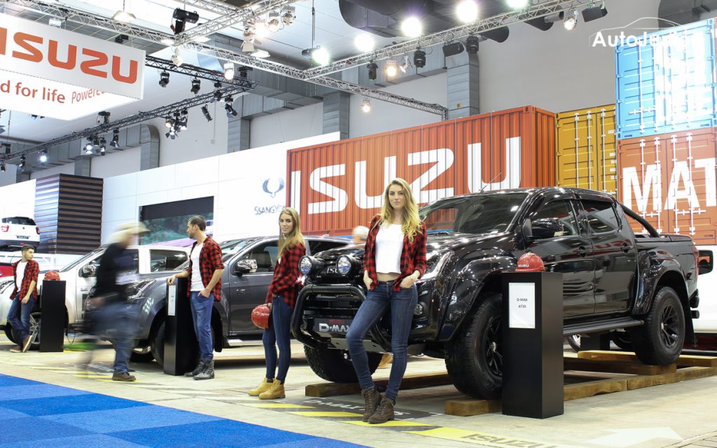 Isuzu