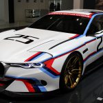 BMW CSL Hommage