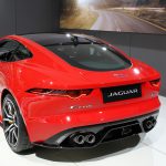 Jaguar F-Type Facelift