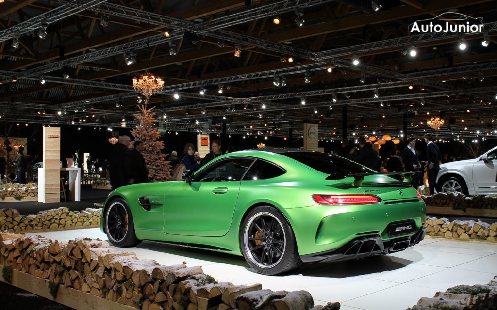 AMG GT R