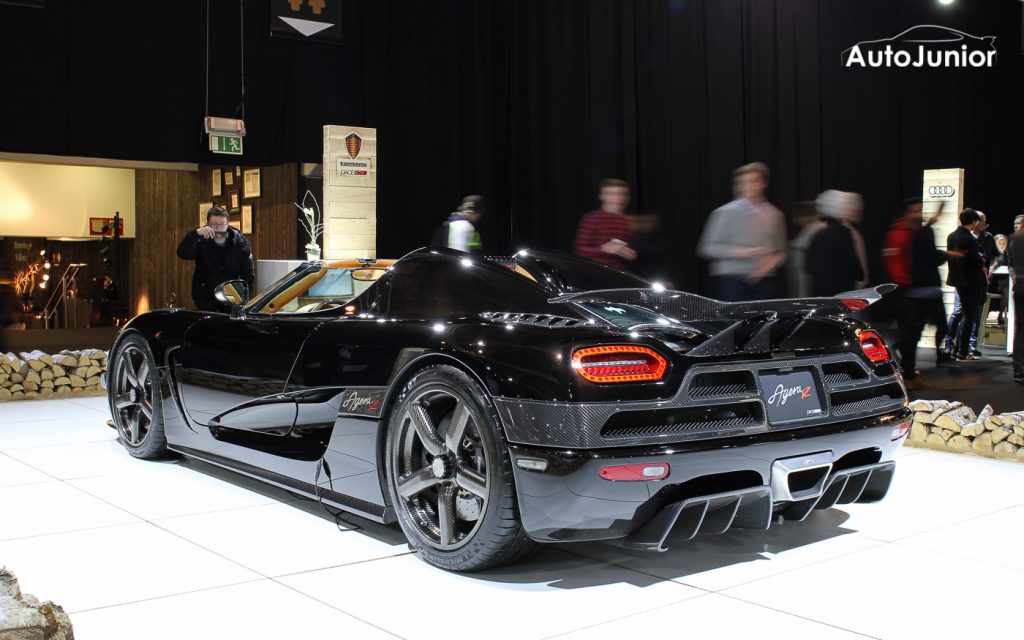 Koenigsegg Agera RS