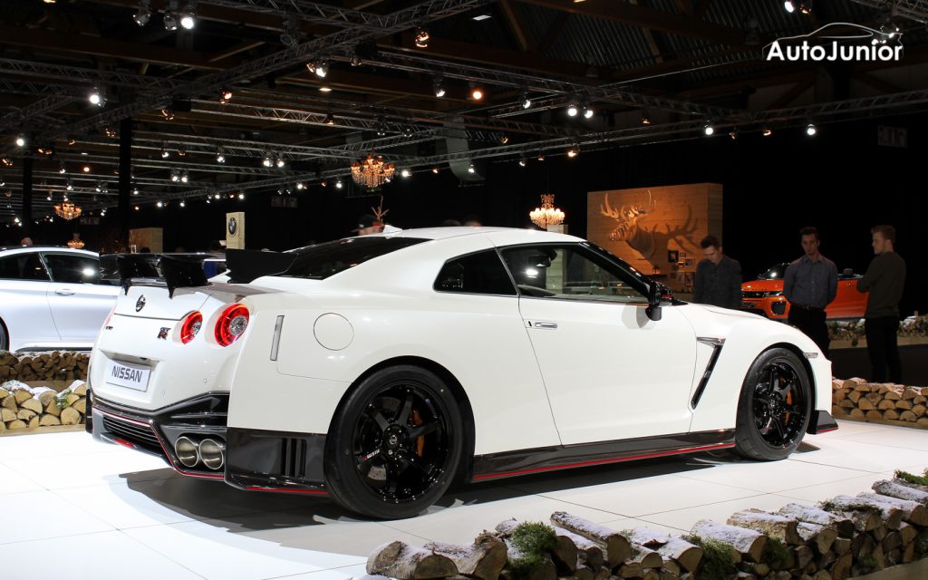 Nissan GT-R