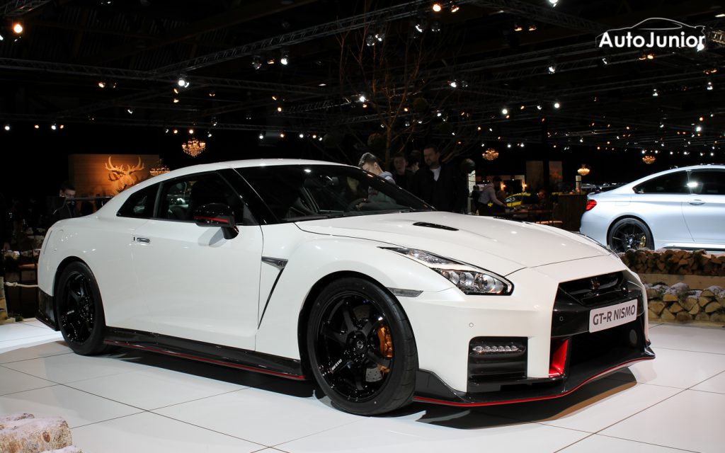 Nissan GT-R