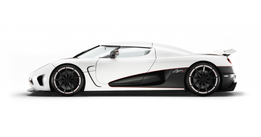 Koenigsegg Agera R