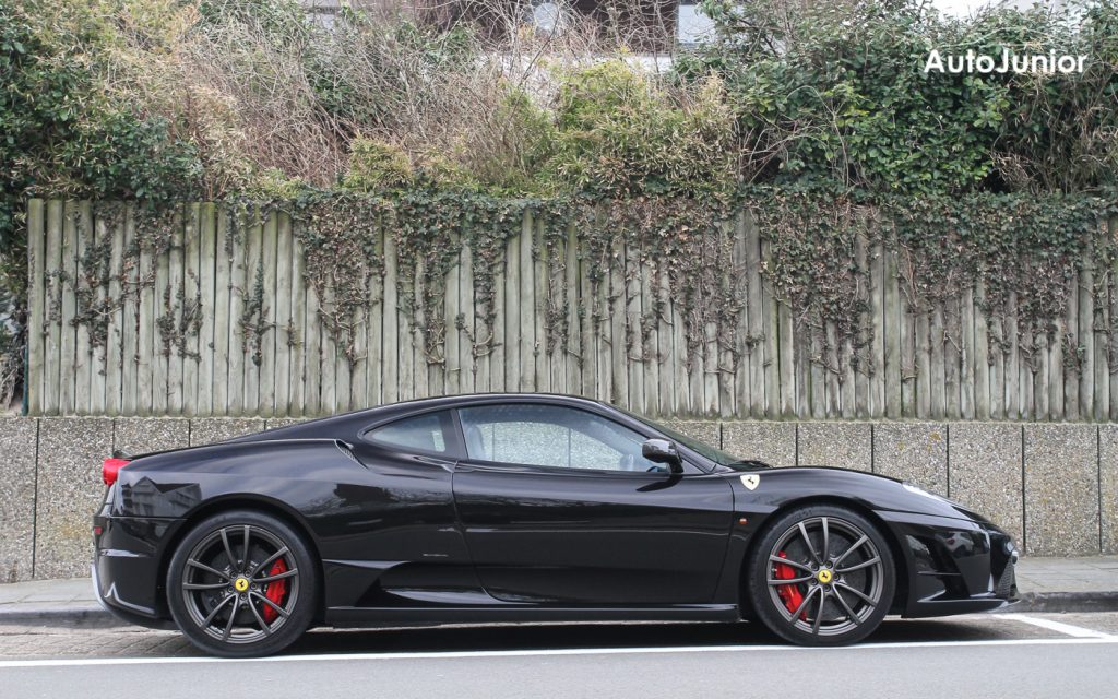 Ferrari 430 Scuderia