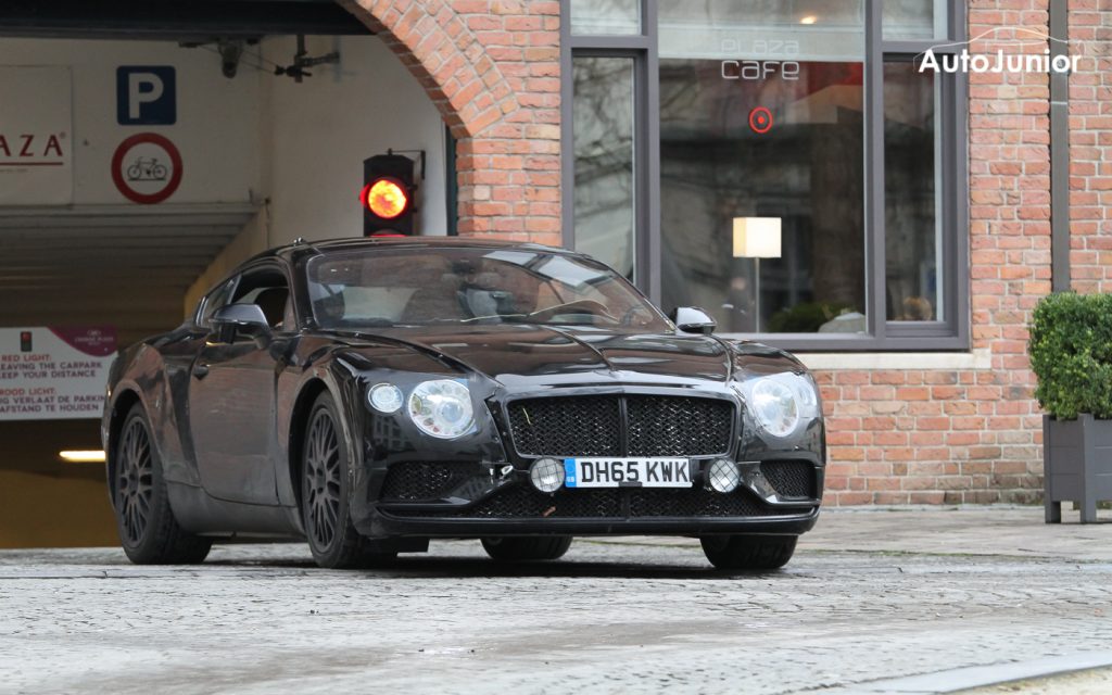 Continental GT Prototype