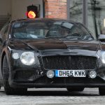 Continental GT Prototype