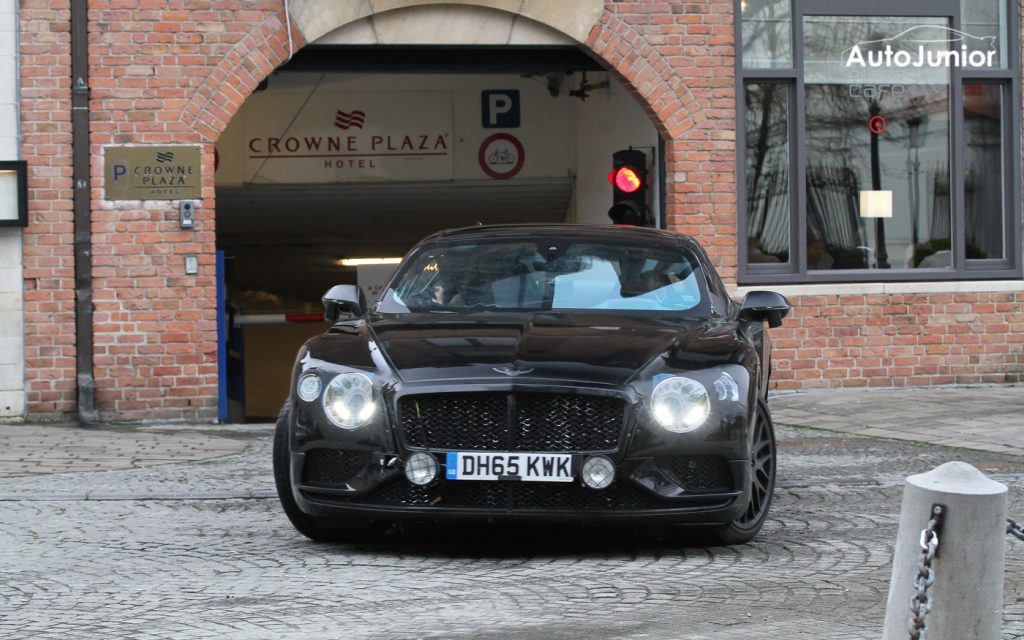 Continental GT Prototype