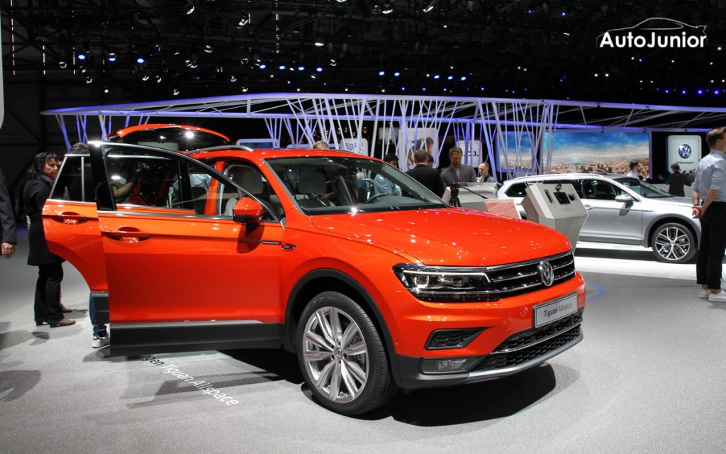 Tiguan Allspace