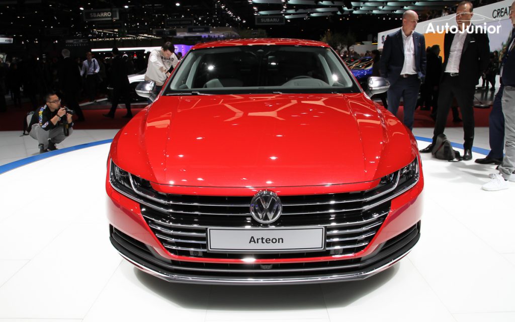 VW Arteon