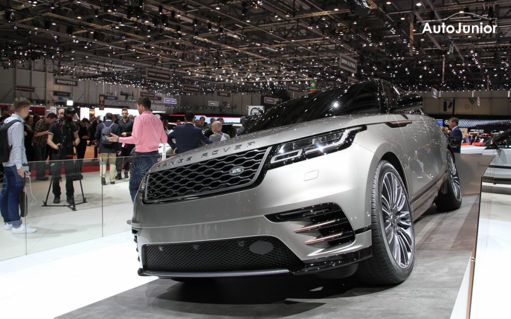 Range Rover Velar