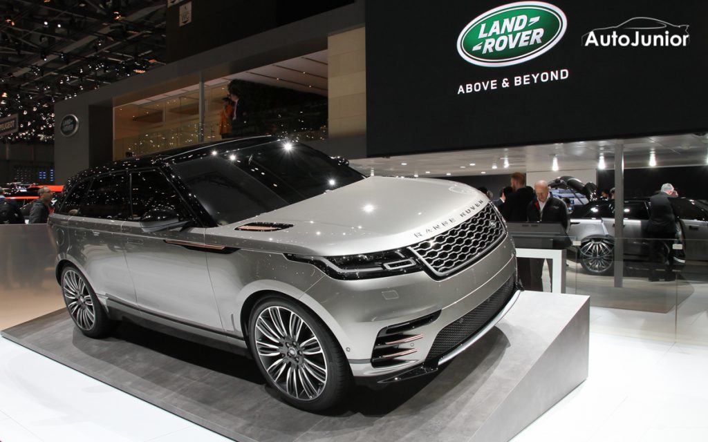 Range Rover Velar