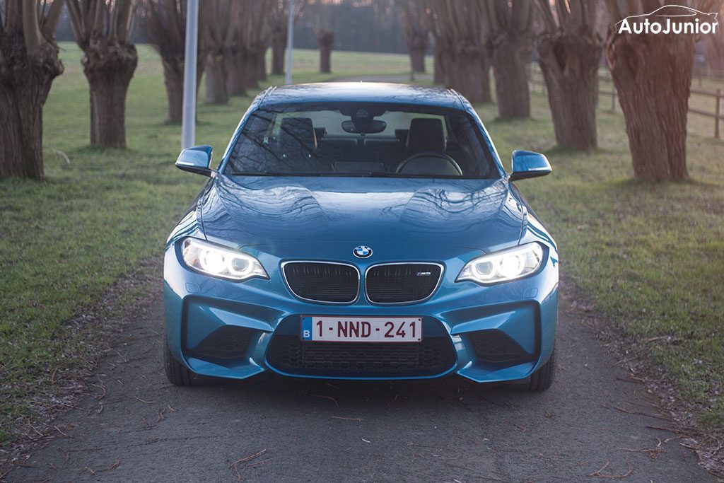 bmw m2