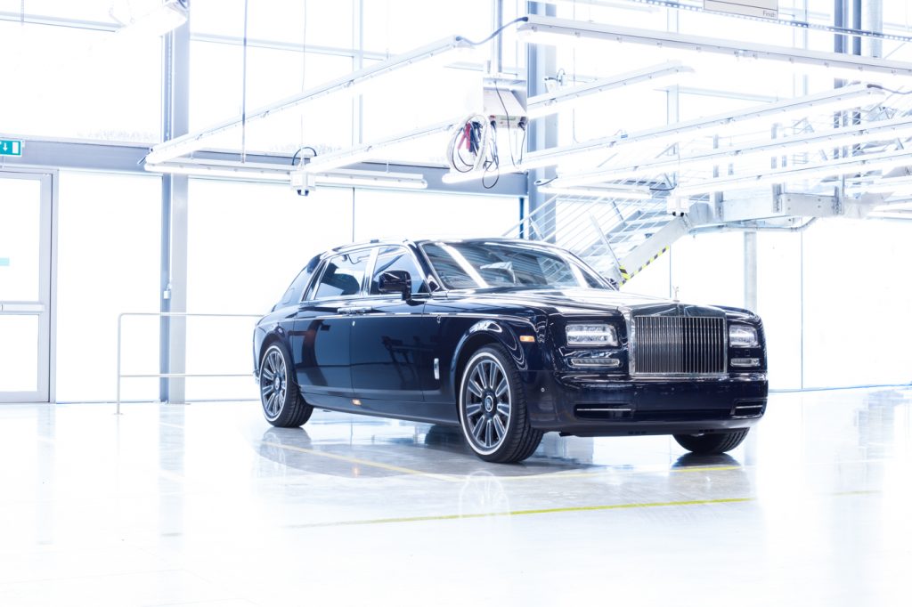 Final Rolls-Royce Phantom