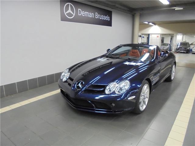 SLR Roadster