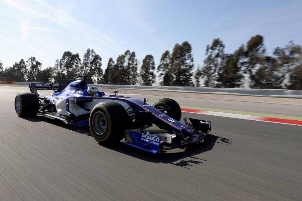 Sauber F1