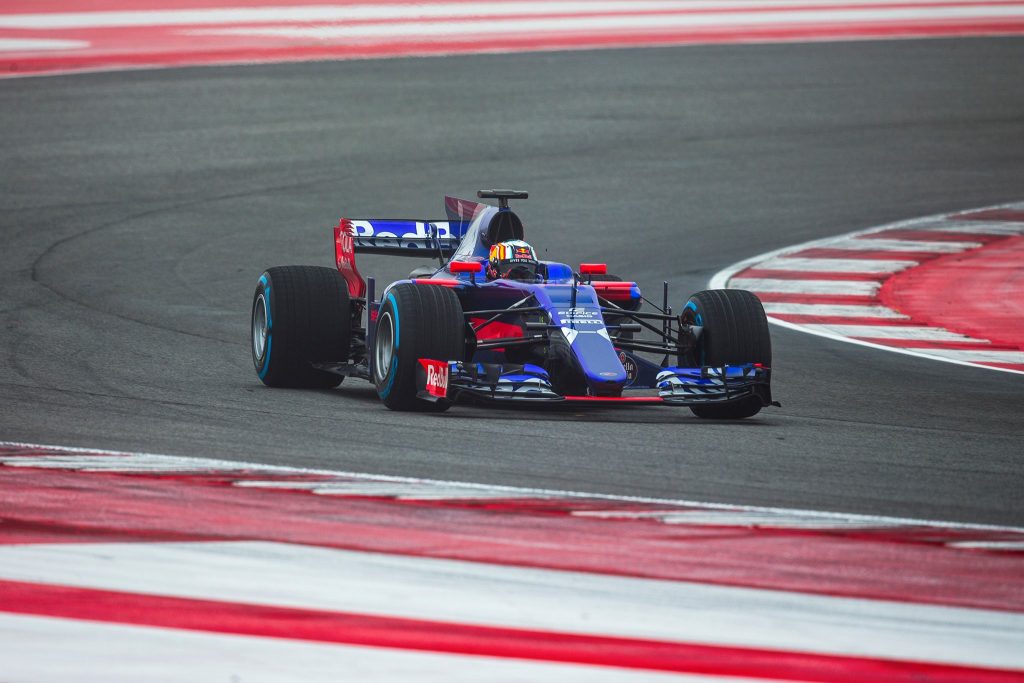 Toro Rosso F1