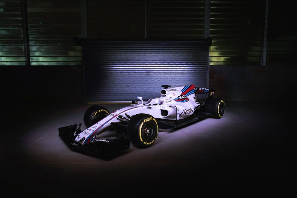 Williams F1 2017