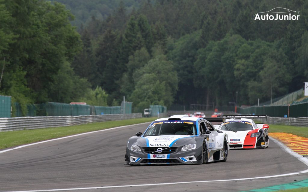 Spa Euro Race