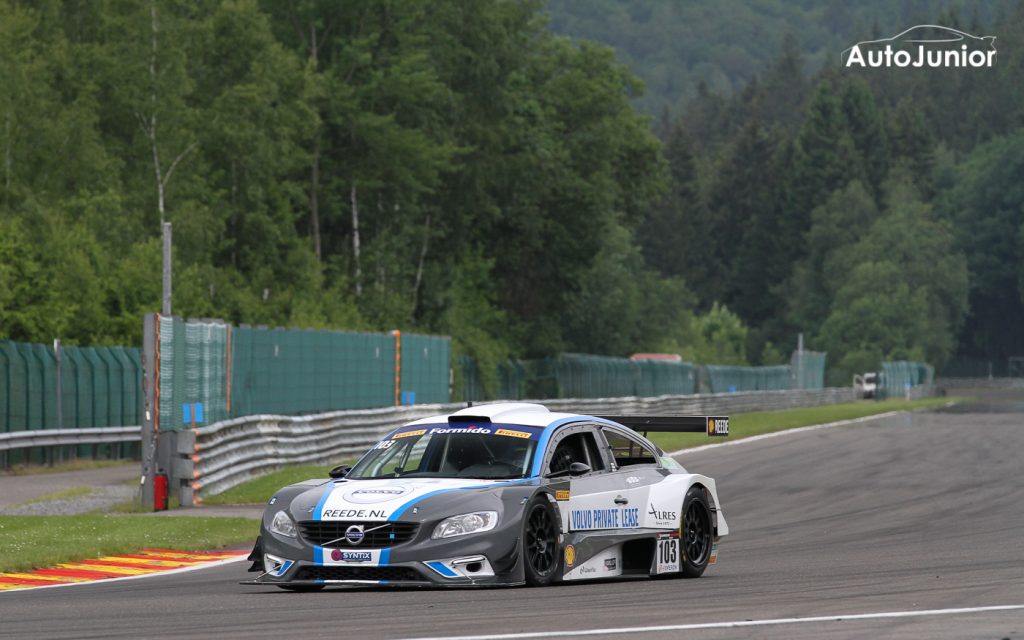 Spa Euro Race