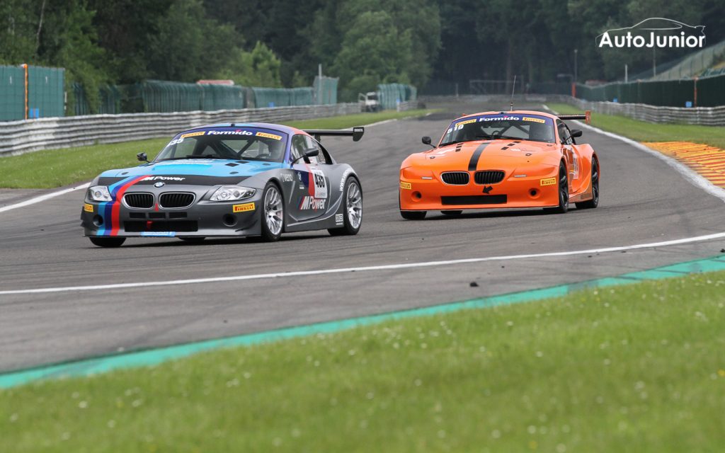 Spa Euro Race