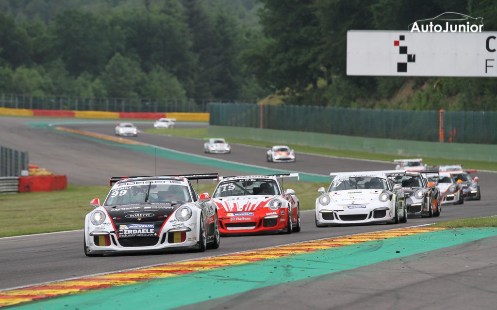 Spa Euro Race