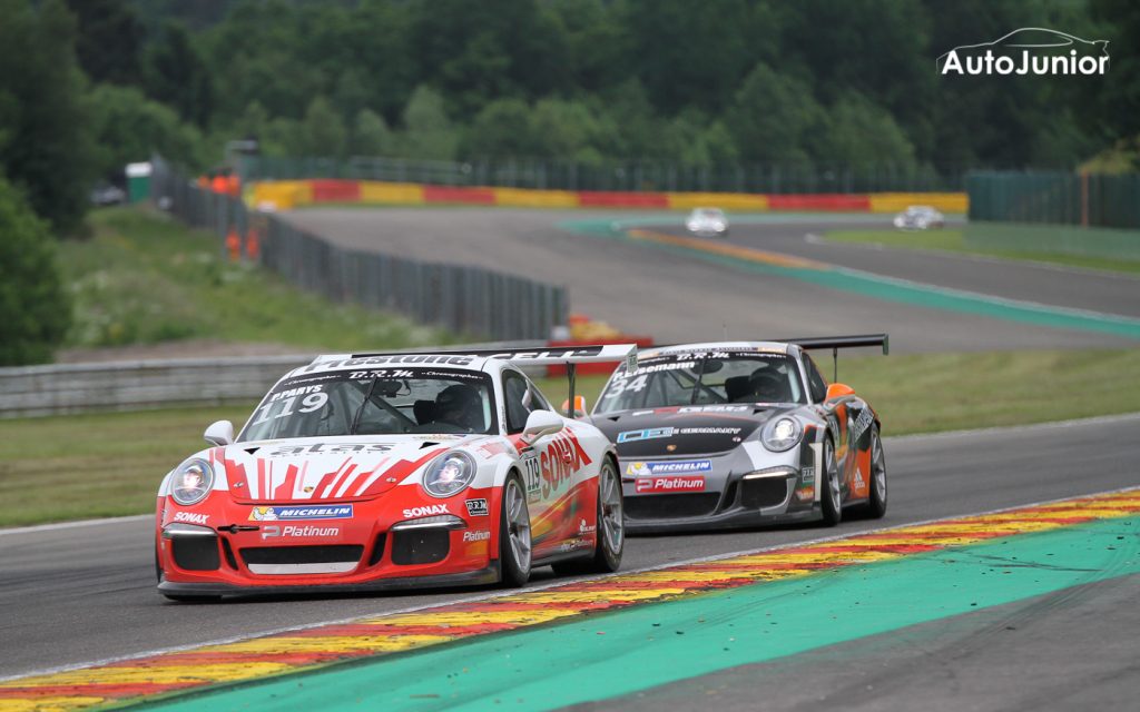 Spa Euro Race