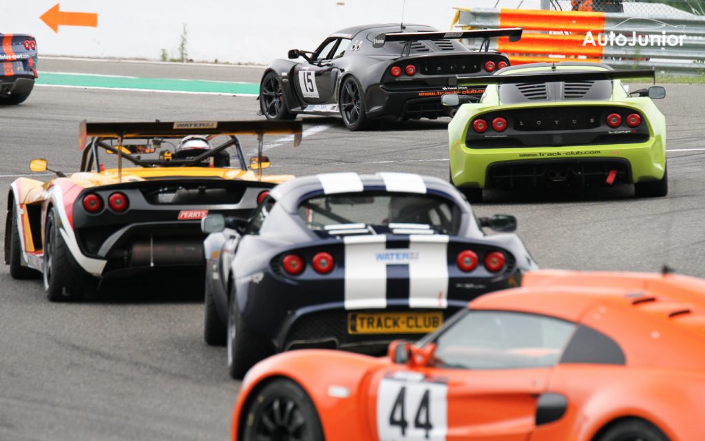 Lotus UK Cup