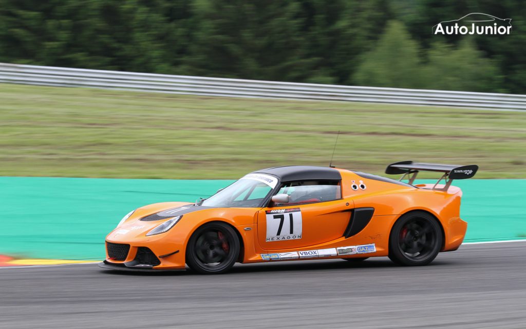 Lotus UK Cup