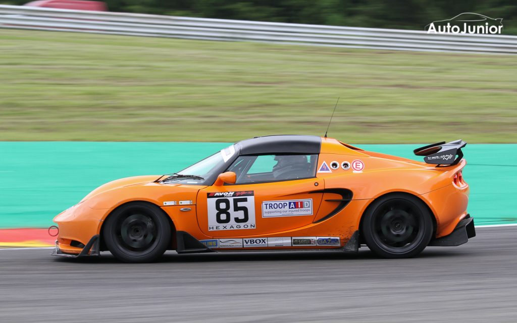 Lotus UK Cup