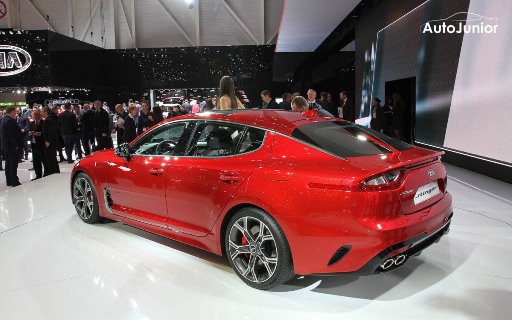 Kia Stinger