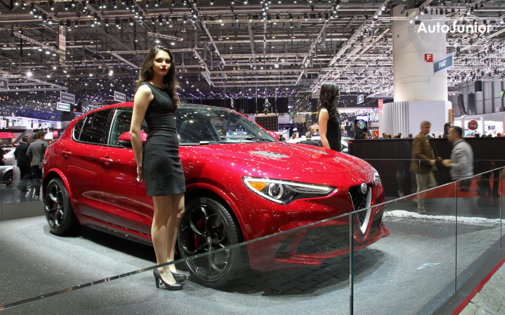 Alfa Romeo Stelvio