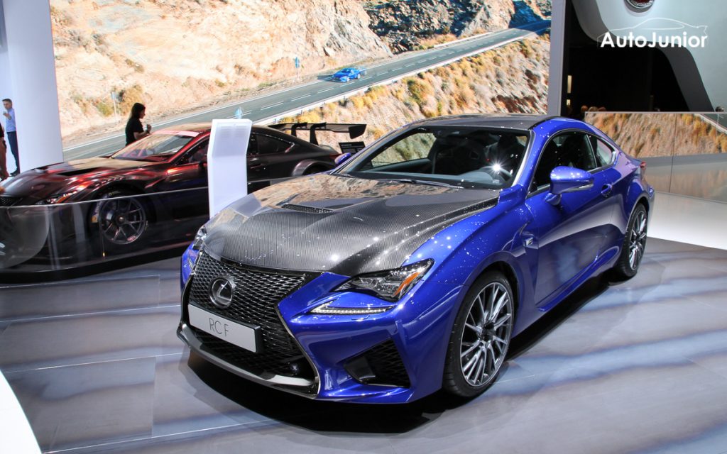 Lexus RC F