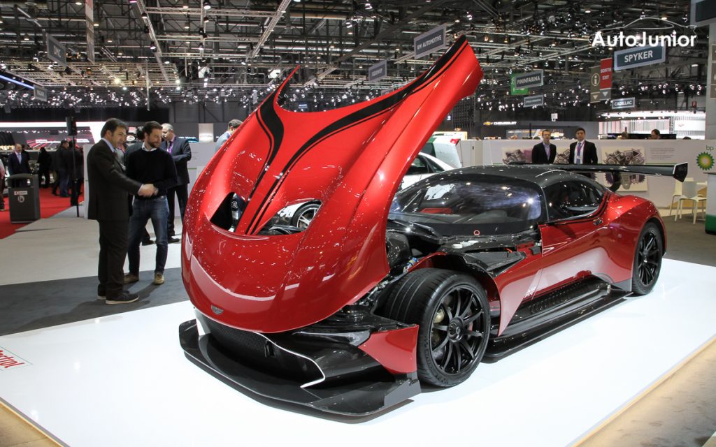 Aston Martin Vulcan