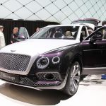 Bentayga Mulliner