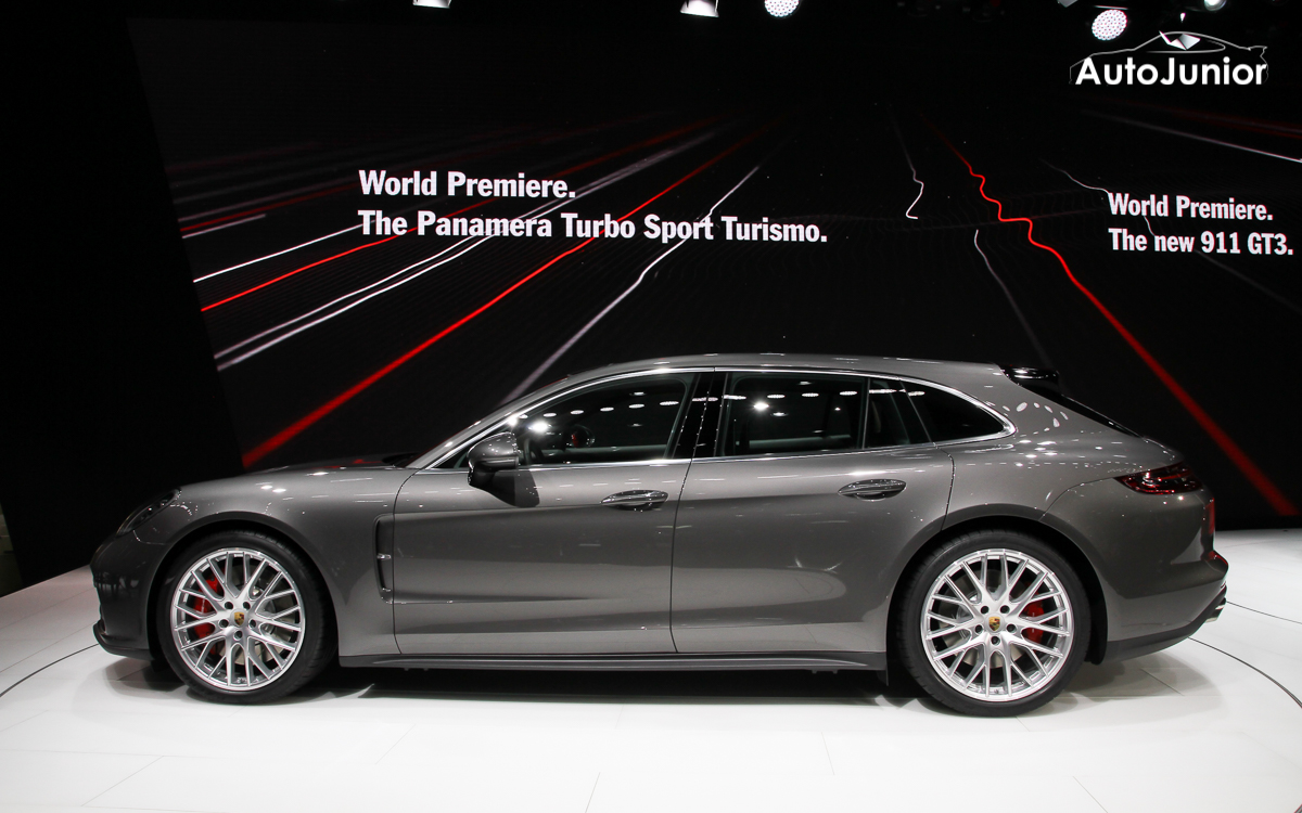 Panamera Sport Turismo