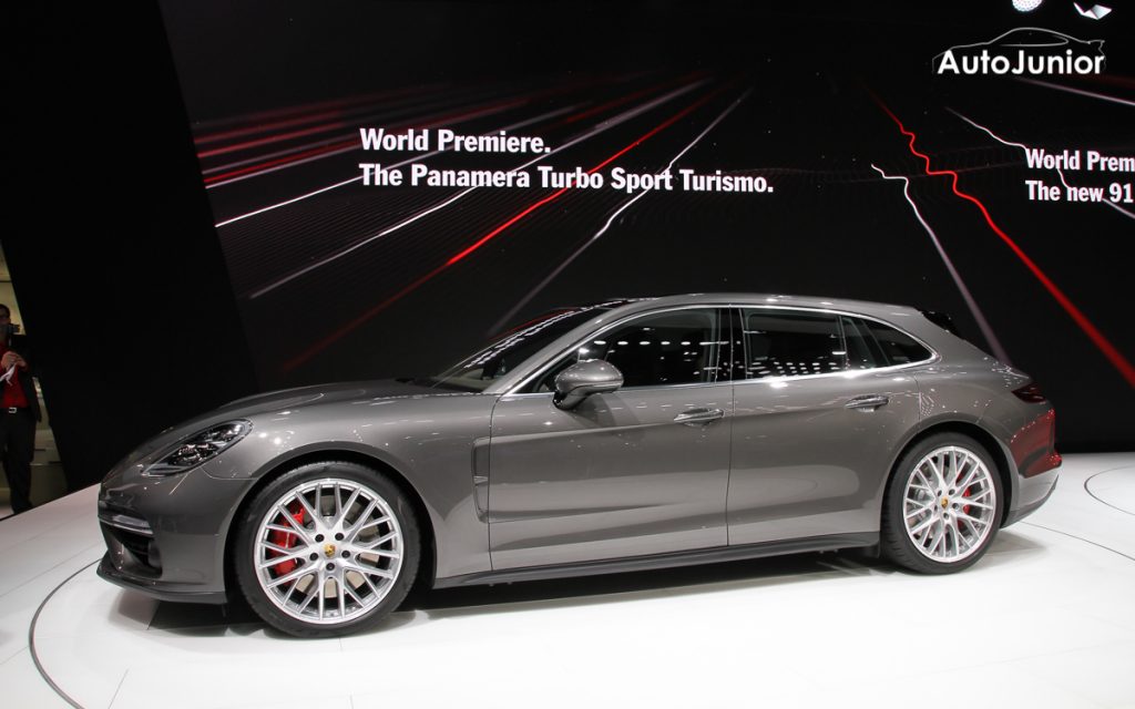 Panamera Sport Turismo