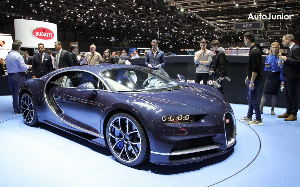 Bugatti Chiron