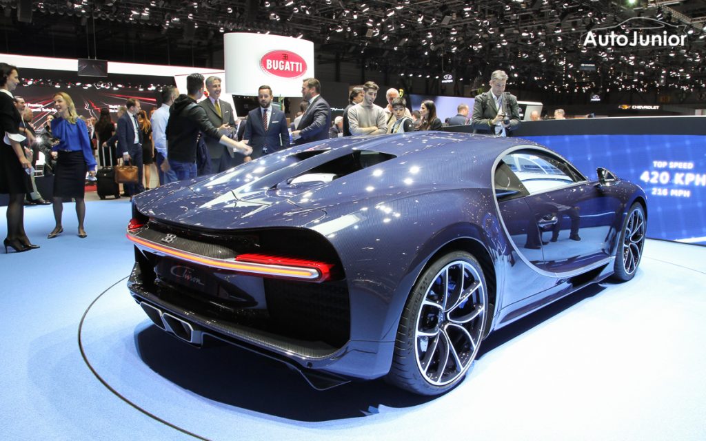 Bugatti Chiron