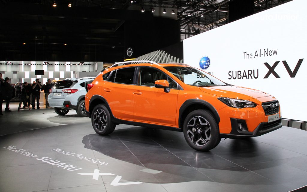 Subaru XV